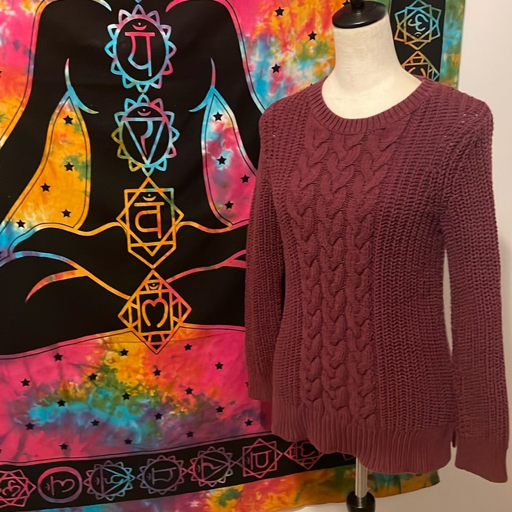 EUC Nautica sweater size M